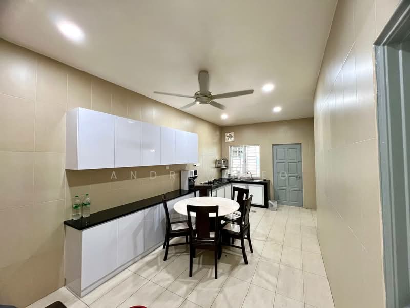 2-storey Terraced House for Sale in Taman JP Perdana (Johor Bahru) - Andrew Teo - Kitchen - PropertyGuru.com.my