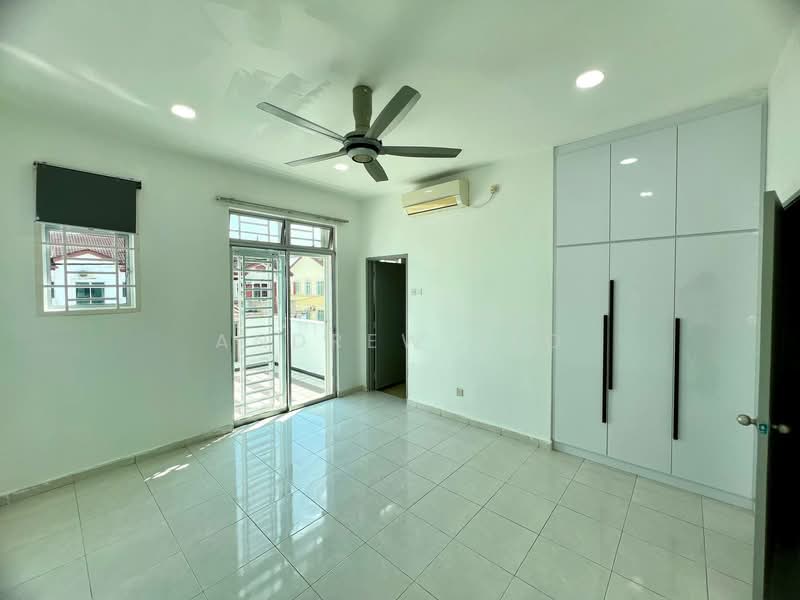 2-storey Terraced House for Sale in Taman JP Perdana (Johor Bahru) - Andrew Teo - Bedroom - PropertyGuru.com.my