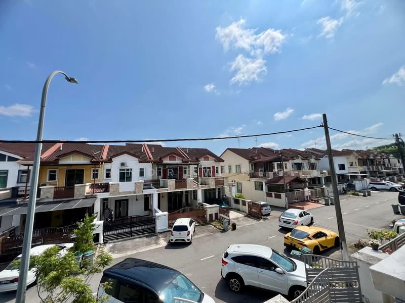 2-storey Terraced House for Sale in Taman JP Perdana (Johor Bahru) - Andrew Teo - Exterior - PropertyGuru.com.my