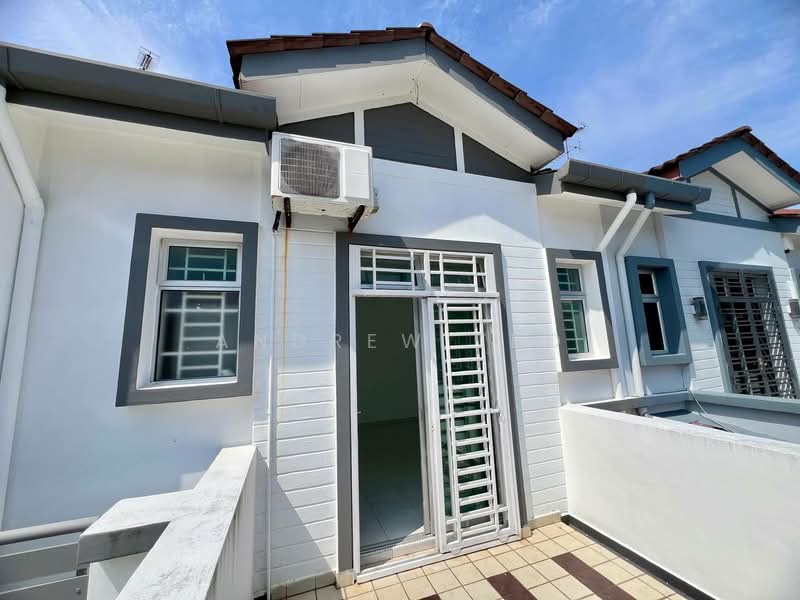 2-storey Terraced House for Sale in Taman JP Perdana (Johor Bahru) - Andrew Teo - Exterior - PropertyGuru.com.my