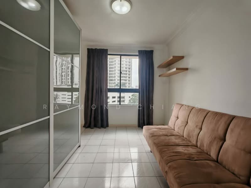 Mont Kiara Pines untuk Untuk Disewa - RM 3,200 /bulan, Mac 2026 - Living Room - PropertyGuru.com.my