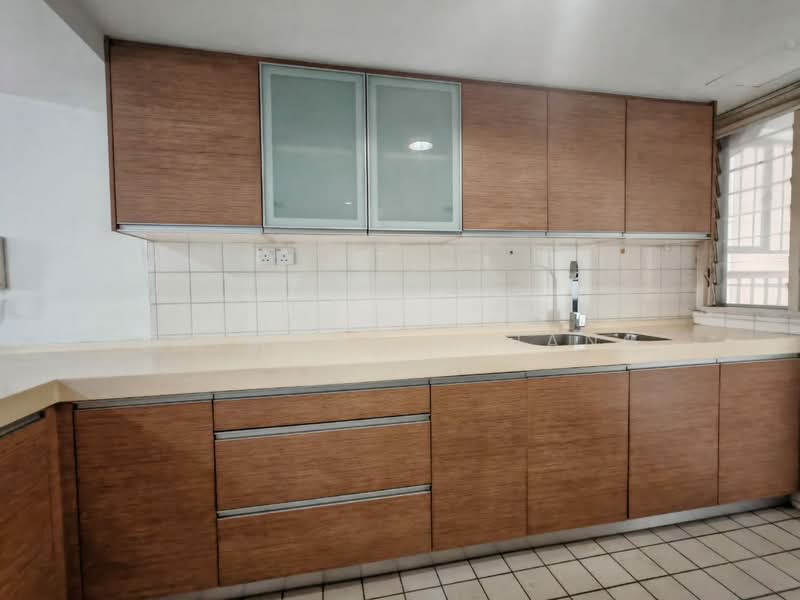 Mont Kiara Pines untuk Untuk Disewa - RM 3,200 /bulan, Mac 2026 - Kitchen - PropertyGuru.com.my