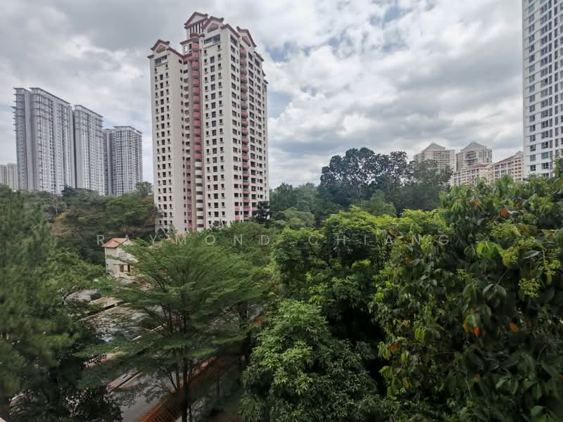 Mont Kiara Pines untuk Untuk Disewa - RM 3,200 /bulan, Mac 2026 - Exterior - PropertyGuru.com.my