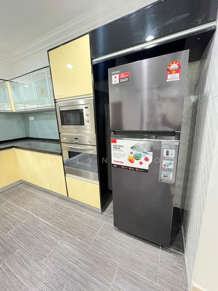 Semi-Detached House for Rent in Prima Ville (Rawang) - Evelyn Khoo - Kitchen - PropertyGuru.com.my