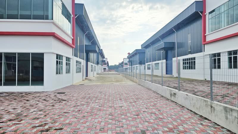 Tanah Perindustrian untuk Disewa di Kulim (Kedah) - YC Tang - Exterior - PropertyGuru.com.my