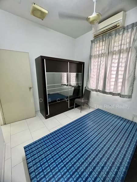 1.5-storey Terraced House for Rent in Iskandar Puteri (Nusajaya) (Johor) - Bosco Eng - Bedroom - PropertyGuru.com.my