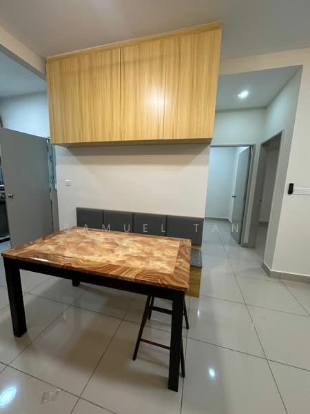 Residensi MH Platinum 2 untuk Untuk Disewa - RM 1,800 /bulan, Mac 2026 - Dining Room - PropertyGuru.com.my