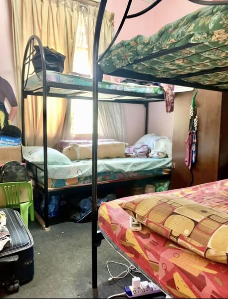Rumah Teres 1 Tingkat untuk Dijual di Taman Pasir Putih (Pasir Gudang) - Reeyna Sam - Bedroom - PropertyGuru.com.my