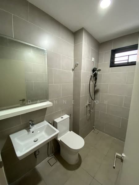 Ilham Residence @ City of Elmina untuk Untuk Disewa - RM 2,500 /bulan, Apr 2026 - Bathroom - PropertyGuru.com.my