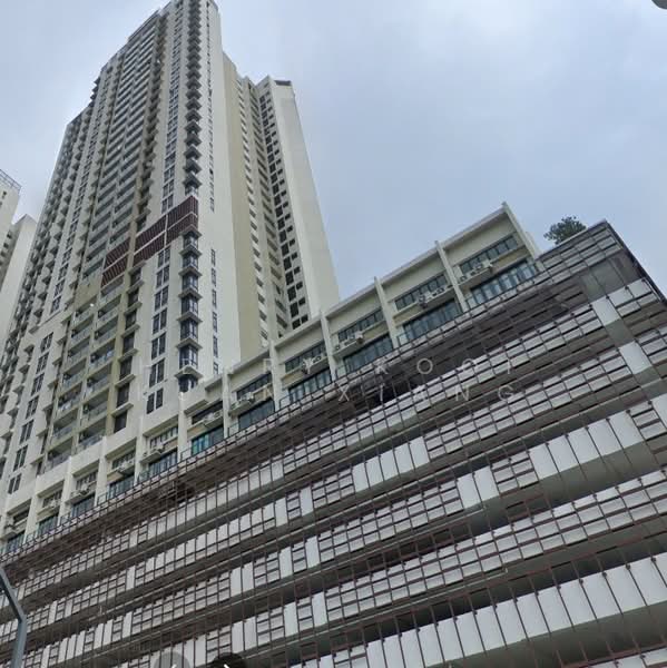 Service Residence for Sale at J.Dupion Residence - Henry Kooi Kuan Xiang - Exterior - PropertyGuru.com.my