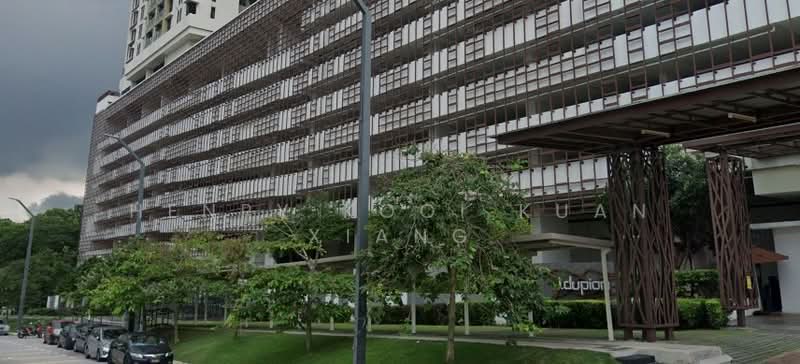 Service Residence for Sale at J.Dupion Residence - Henry Kooi Kuan Xiang - Exterior - PropertyGuru.com.my