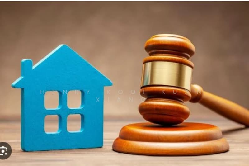 Service Residence for Sale at J.Dupion Residence - Henry Kooi Kuan Xiang - PropertyGuru.com.my