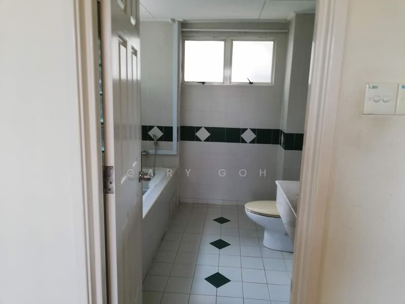 Condominium for Sale at Bungaraya Condominium - Gary Goh - Bathroom - PropertyGuru.com.my