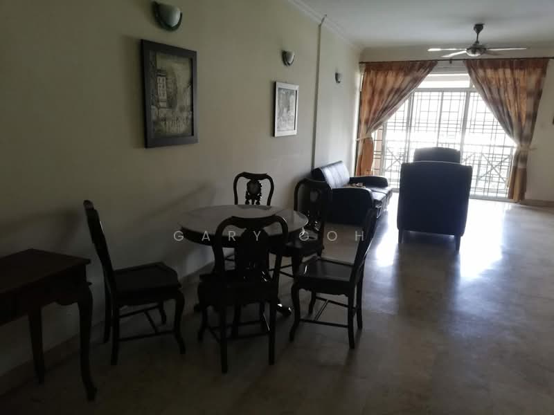Condominium for Sale at Bungaraya Condominium - Gary Goh - Living Room - PropertyGuru.com.my
