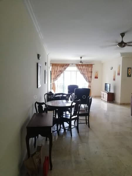 Condominium for Sale at Bungaraya Condominium - Gary Goh - Living Room - PropertyGuru.com.my
