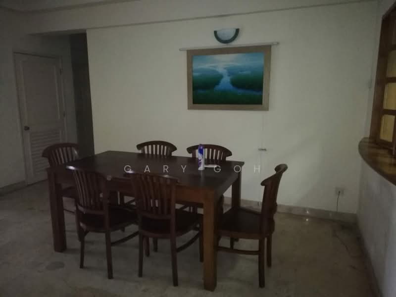 Condominium for Sale at Bungaraya Condominium - Gary Goh - Dining Room - PropertyGuru.com.my