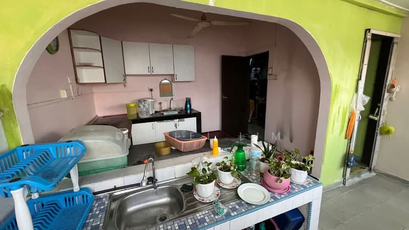 SS2 SS 2 Sea Park, Seapark, Taman Paramount untuk Untuk Dijual - RM 850,000, Mac 2026 - Kitchen - PropertyGuru.com.my