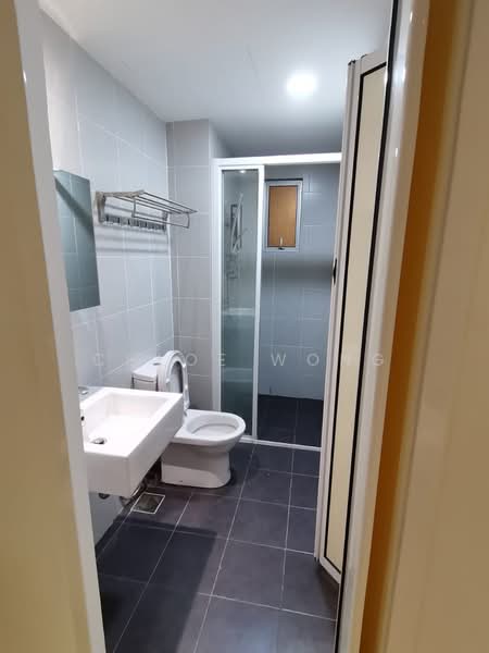 Cerrado Residence @ Southville City untuk Untuk Disewa - RM 2,000 /bulan, Mac 2026 - Bathroom - PropertyGuru.com.my