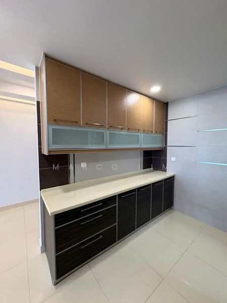 Prima Midah Heights untuk Untuk Disewa - RM 2,500 /bulan, Mac 2026 - Kitchen - PropertyGuru.com.my