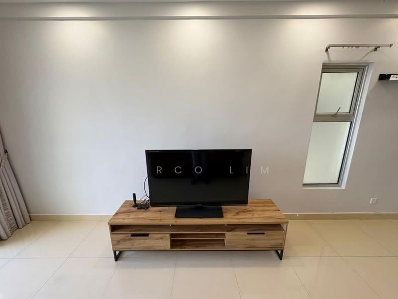 Prima Midah Heights untuk Untuk Disewa - RM 2,500 /bulan, Mac 2026 - Living Room - PropertyGuru.com.my