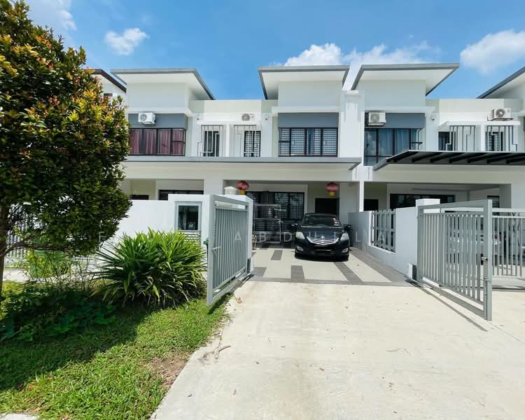 Alexus, Setia Ecohill 2 - 1