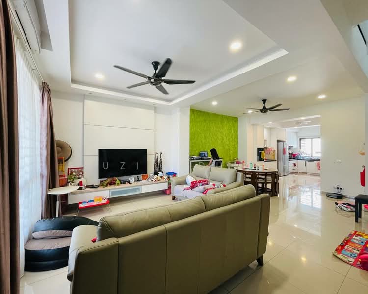 Alexus, Setia Ecohill 2 - 3