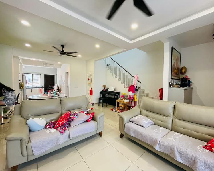 Alexus, Setia Ecohill 2 - 4