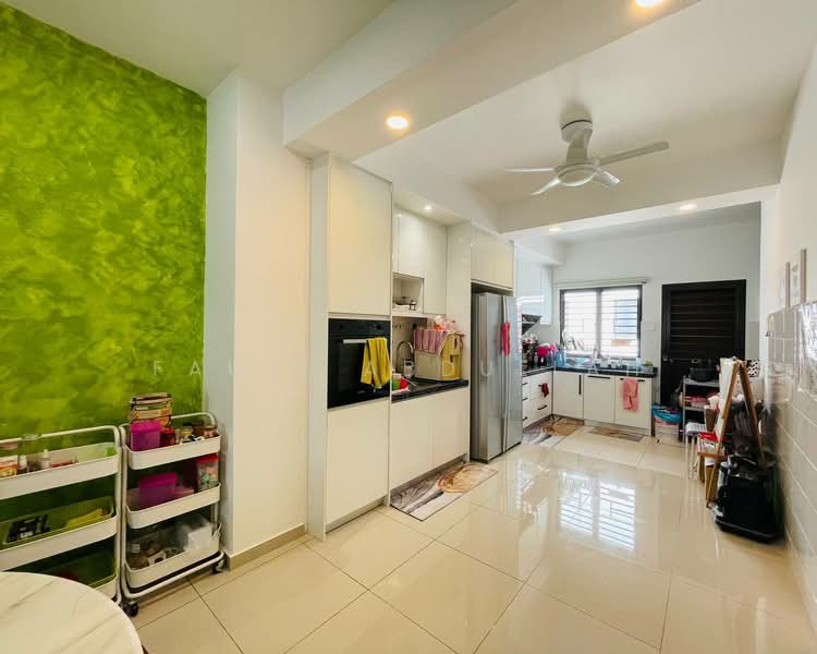 Alexus, Setia Ecohill 2 - 5