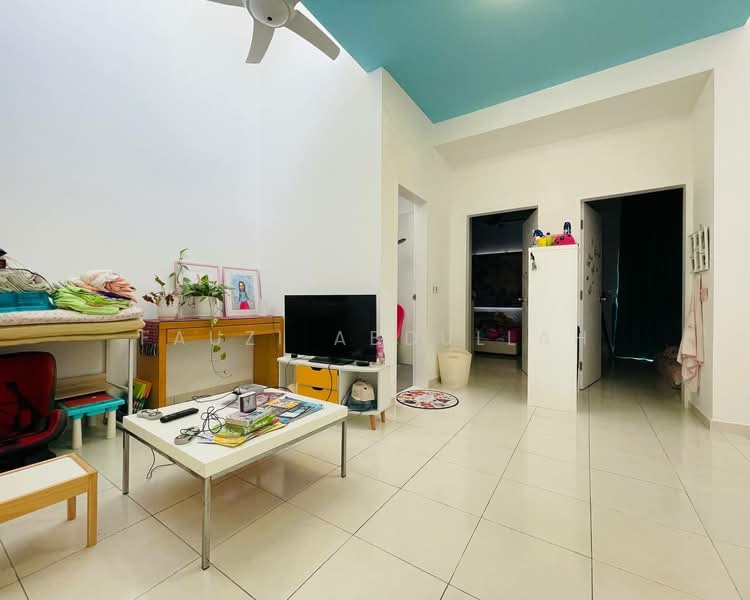 Rumah Teres untuk Dijual di Setia Ecohill (Semenyih) - Fauzi Abdullah - Living Room - PropertyGuru.com.my
