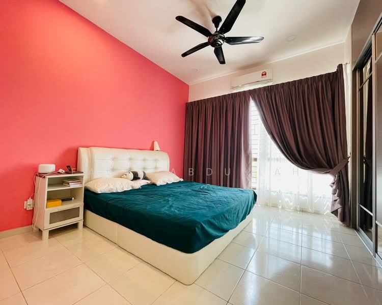 Rumah Teres untuk Dijual di Setia Ecohill (Semenyih) - Fauzi Abdullah - Bedroom - PropertyGuru.com.my