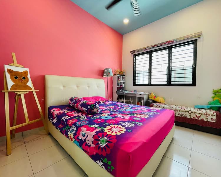 Rumah Teres untuk Dijual di Setia Ecohill (Semenyih) - Fauzi Abdullah - Bedroom - PropertyGuru.com.my