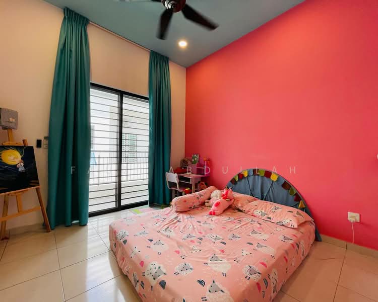Rumah Teres untuk Dijual di Setia Ecohill (Semenyih) - Fauzi Abdullah - Bedroom - PropertyGuru.com.my