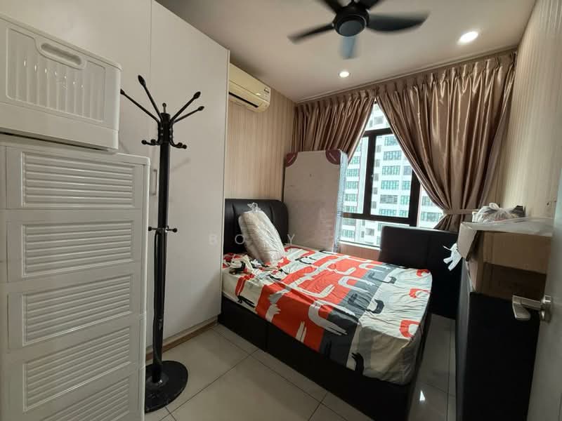 Apartment for Rent at Austin Regency (Pangsapuri Austin Perdana) - Boey . - Bedroom - PropertyGuru.com.my