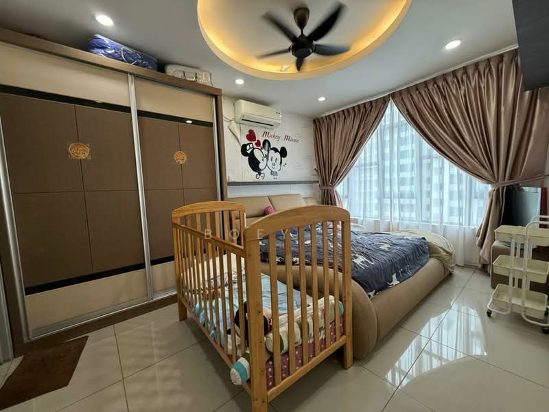 Apartment for Rent at Austin Regency (Pangsapuri Austin Perdana) - Boey . - Bedroom - PropertyGuru.com.my