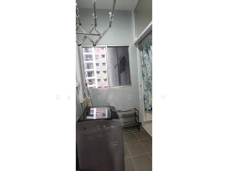 Service Residence for Sale at Residensi Rimbun @ Canopy Hills - Darren Chan - Balcony - PropertyGuru.com.my