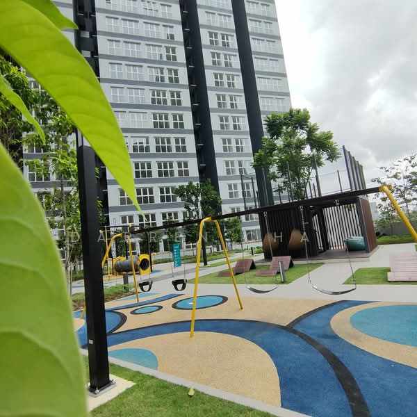 Service Residence for Sale at Residensi Rimbun @ Canopy Hills - Darren Chan - Exterior - PropertyGuru.com.my