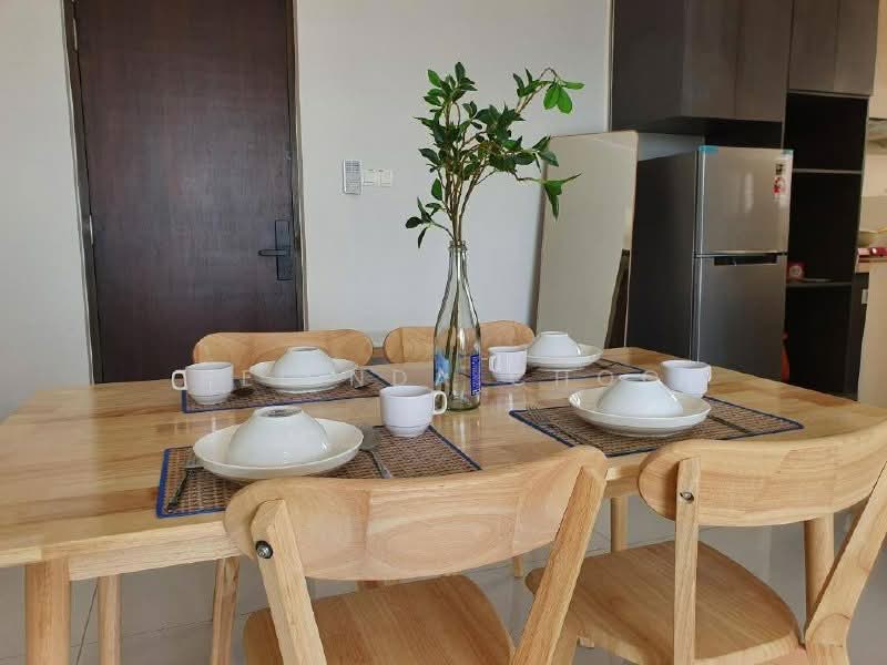 Condominium for Sale at Lovell @ Country Garden Danga Bay - Belinda Choo - Dining Room - PropertyGuru.com.my
