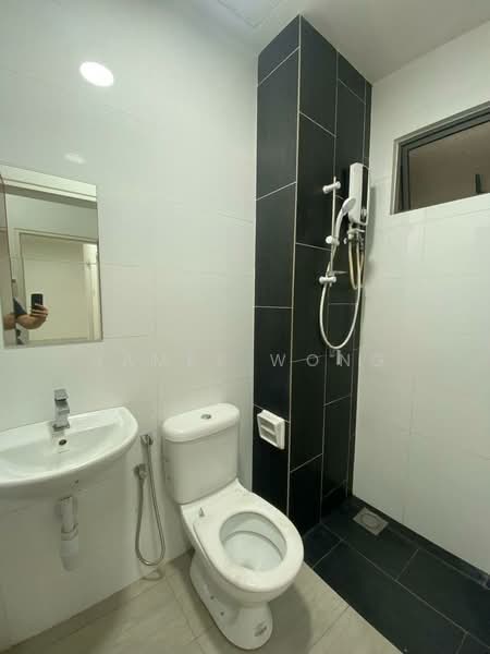 Seasons Garden Residences untuk Untuk Disewa - RM 1,550 /bulan, Mac 2026 - Bathroom - PropertyGuru.com.my
