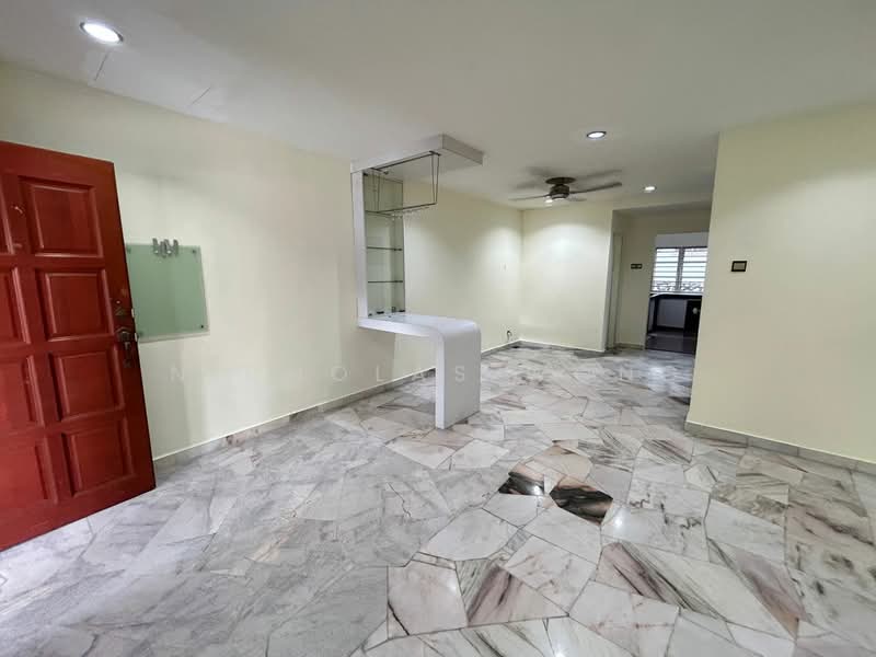 2-storey Terraced House for Sale in Taman Selayang Utama (Selayang) - nicholas wong - Living Room - PropertyGuru.com.my