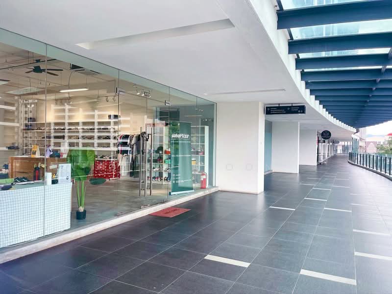 Shop for Sale in Sentul (Kuala Lumpur) - Olivia Oon - Exterior - PropertyGuru.com.my