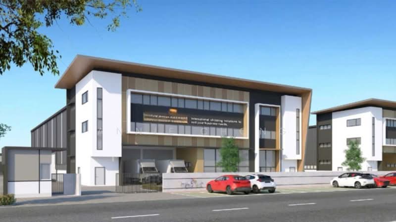 Warehouse for Sale in Alam Perdana (Puncak Alam) - Annie Chong - Exterior - PropertyGuru.com.my