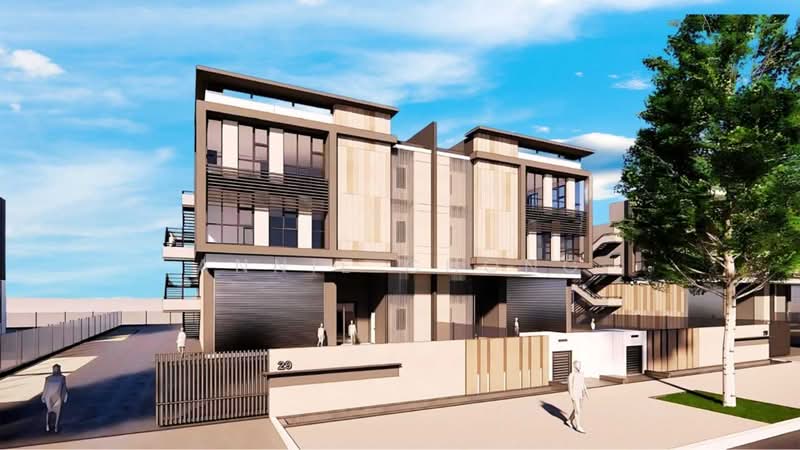 Warehouse for Sale in Alam Perdana (Puncak Alam) - Annie Chong - Exterior - PropertyGuru.com.my