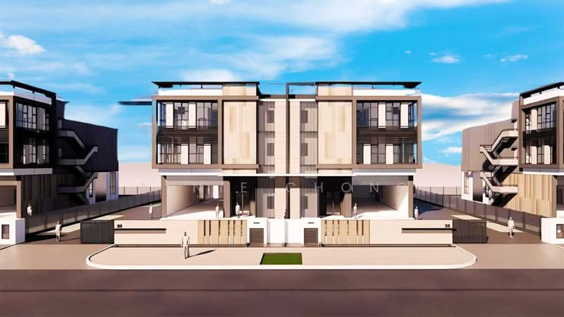 Warehouse for Sale in Alam Perdana (Puncak Alam) - Annie Chong - Exterior - PropertyGuru.com.my