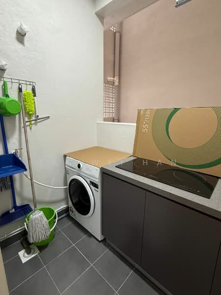 Service Residence for Rent at Nexus Taman Pertama - Tan Wei Han - Interior - PropertyGuru.com.my