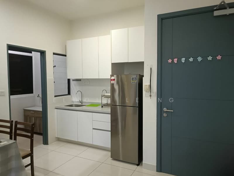 Service Residence for Rent at The Link 2 Residences - Elcoln Leong - Kitchen - PropertyGuru.com.my