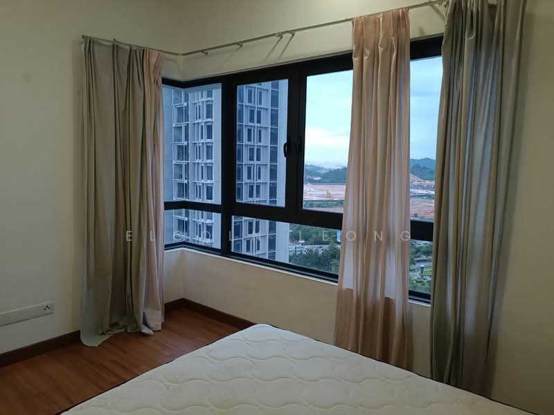 Service Residence for Rent at The Link 2 Residences - Elcoln Leong - Bedroom - PropertyGuru.com.my