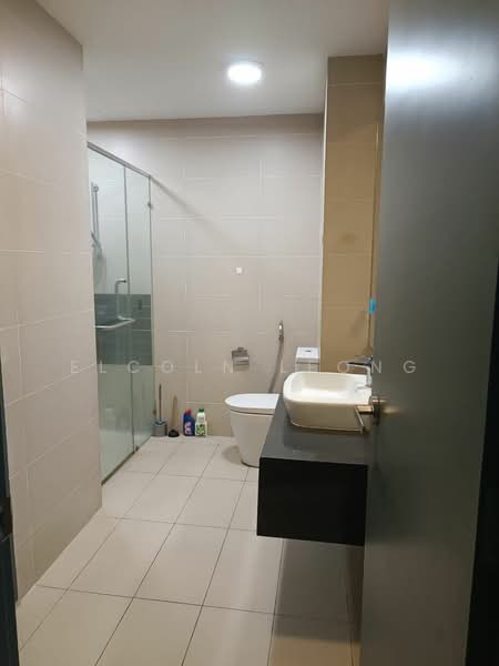 Service Residence for Rent at The Link 2 Residences - Elcoln Leong - Bathroom - PropertyGuru.com.my