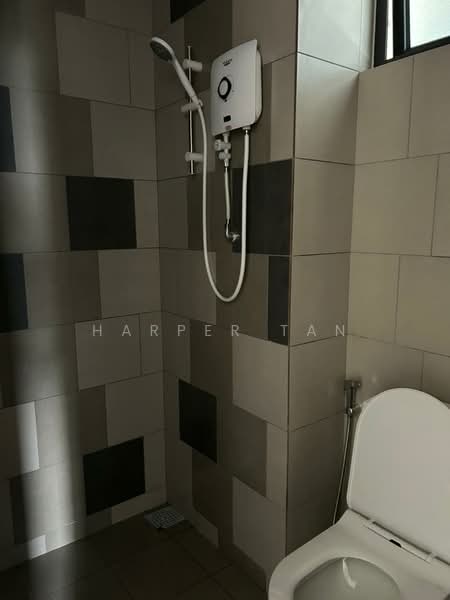Service Residence for Rent at Helix2 @ PJ South - Harper Tan - Bathroom - PropertyGuru.com.my
