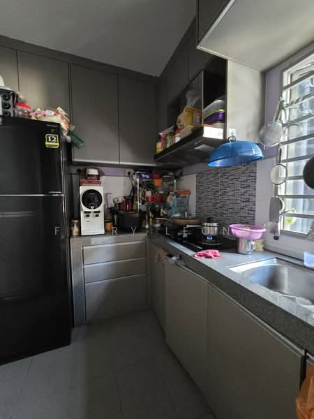 Apartment for Sale at Sri Cempaka (Taman Wawasan) - Flory Leong - Kitchen - PropertyGuru.com.my