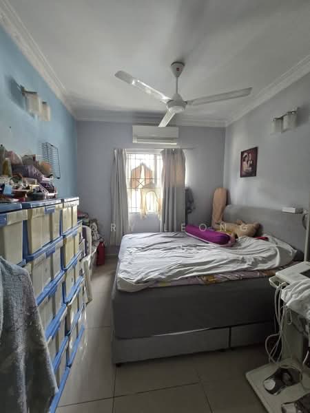 Apartment for Sale at Sri Cempaka (Taman Wawasan) - Flory Leong - Bedroom - PropertyGuru.com.my